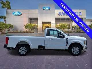 Ford F-250 Super Duty 2023 4x2 XL 2dr Regular Cab 8 ft. LB Pickup