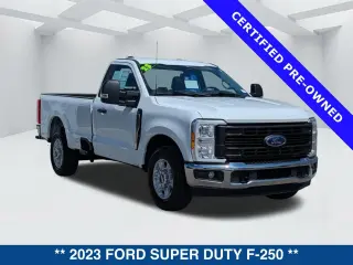 Ford F-250 Super Duty 2023 4x2 XL 2dr Regular Cab 8 ft. LB Pickup
