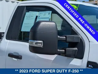 Ford F-250 Super Duty 2023 4x2 XL 2dr Regular Cab 8 ft. LB Pickup