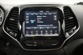 Jeep Cherokee 2019 4x4 Overland 4 puertas SUV