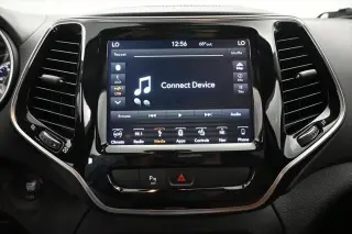 Jeep Cherokee 2019 4x4 Overland 4 puertas SUV