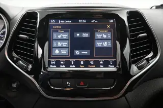 Jeep Cherokee 2019 4x4 Overland 4 puertas SUV