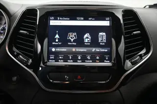 Jeep Cherokee 2019 4x4 Overland 4 puertas SUV