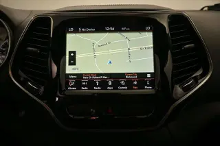 Jeep Cherokee 2019 4x4 Overland 4 puertas SUV