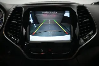Jeep Cherokee 2019 4x4 Overland 4 puertas SUV