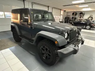 2017 Jeep Wrangler