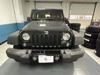 2017 Jeep Wrangler