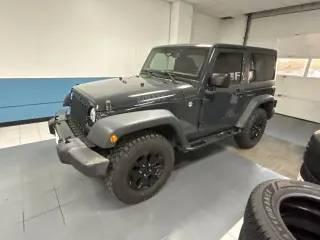 2017 Jeep Wrangler