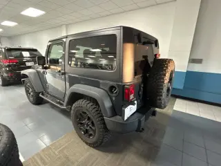 2017 Jeep Wrangler