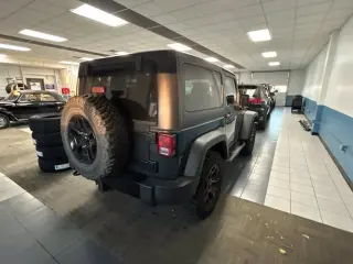 2017 Jeep Wrangler