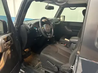 2017 Jeep Wrangler
