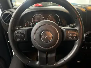 2017 Jeep Wrangler