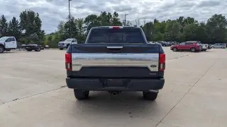 Ford F-150 2018 4x4 Platinum 4dr SuperCrew 5.5 ft. SB