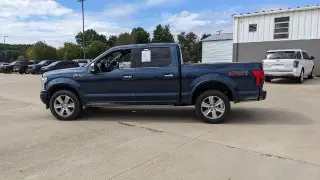 Ford F-150 2018 4x4 Platinum 4dr SuperCrew 5.5 ft. SB