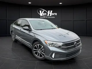 2024 Volkswagen Jetta