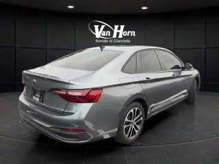 2024 Volkswagen Jetta