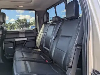 Ford F-350 Super Duty 2017 4x4 Lariat 4dr Crew Cab 6.8 ft. SB SRW Pickup