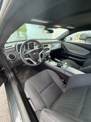 2013 Chevrolet Camaro
