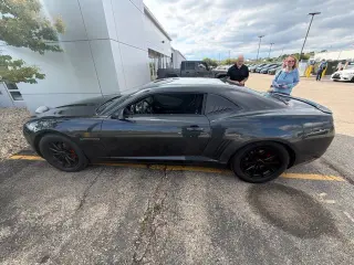 2013 Chevrolet Camaro
