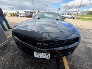 2013 Chevrolet Camaro