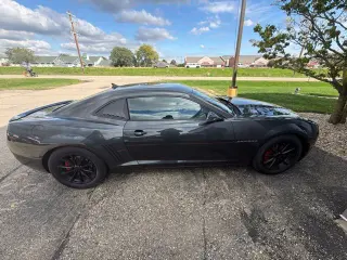 2013 Chevrolet Camaro