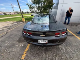 2013 Chevrolet Camaro