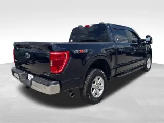 Ford F-150 2022 4x4 XLT 4dr SuperCrew 5.5 ft. SB