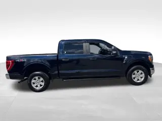 Ford F-150 2022 4x4 XLT 4dr SuperCrew 5.5 ft. SB