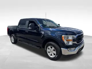 Ford F-150 2022 4x4 XLT 4dr SuperCrew 5.5 ft. SB