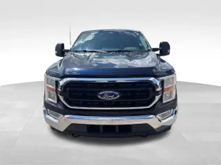 Ford F-150 2022 4x4 XLT 4dr SuperCrew 5.5 ft. SB