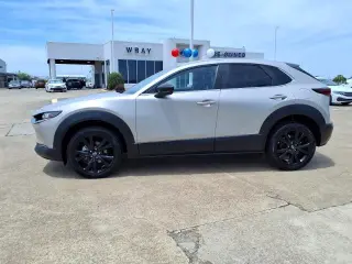 Mazda CX-30 2024 AWD 2.5 S Select Sport 4dr SUV