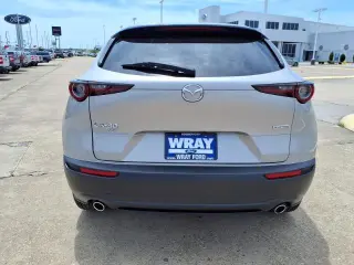 Mazda CX-30 2024 AWD 2.5 S Select Sport 4dr SUV