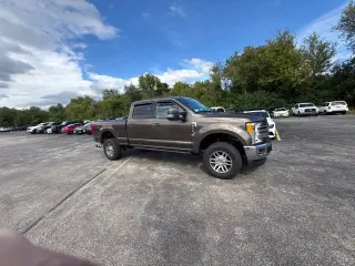 2017 Ford F-350SD