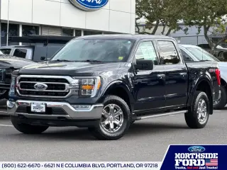Ford F-150 2022 4x4 XLT 4dr SuperCrew 5.5 ft. SB