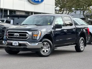 Ford F-150 2022 4x4 XLT 4dr SuperCrew 5.5 ft. SB