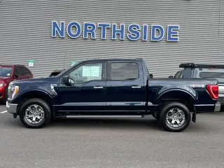 Ford F-150 2022 4x4 XLT 4dr SuperCrew 5.5 ft. SB