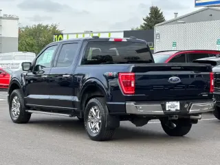 Ford F-150 2022 4x4 XLT 4dr SuperCrew 5.5 ft. SB