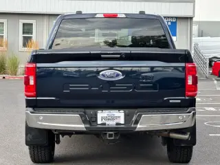 Ford F-150 2022 4x4 XLT 4dr SuperCrew 5.5 ft. SB