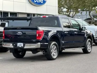 Ford F-150 2022 4x4 XLT 4dr SuperCrew 5.5 ft. SB