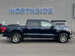 Ford F-150 2022 4x4 XLT 4dr SuperCrew 5.5 ft. SB