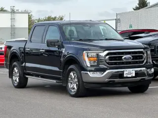Ford F-150 2022 4x4 XLT 4dr SuperCrew 5.5 ft. SB