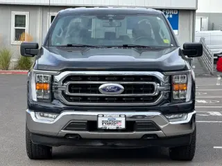 Ford F-150 2022 4x4 XLT 4dr SuperCrew 5.5 ft. SB