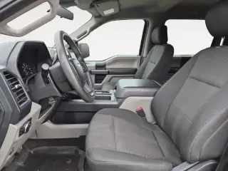 Ford F-150 2020 4x4 XL 4dr SuperCrew 5.5 ft. SB