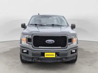 Ford F-150 2020 4x4 XL 4dr SuperCrew 5.5 ft. SB