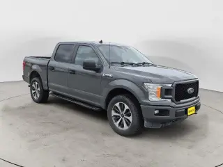 Ford F-150 2020 4x4 XL 4dr SuperCrew 5.5 ft. SB