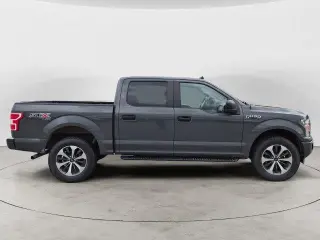 Ford F-150 2020 4x4 XL 4dr SuperCrew 5.5 ft. SB