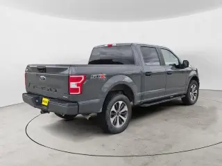 Ford F-150 2020 4x4 XL 4dr SuperCrew 5.5 ft. SB