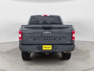 Ford F-150 2020 4x4 XL 4dr SuperCrew 5.5 ft. SB