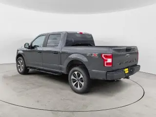 Ford F-150 2020 4x4 XL 4dr SuperCrew 5.5 ft. SB