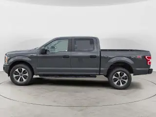Ford F-150 2020 4x4 XL 4dr SuperCrew 5.5 ft. SB